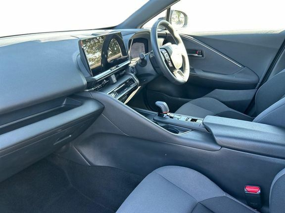 Toyota C-Hr Design 1.8 Fwd Hybrid Grey #5