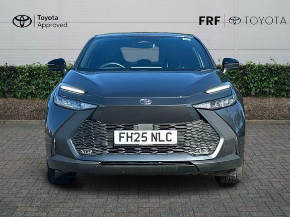 Toyota C-Hr 1.8 Vvt-h Design Cvt Euro 6 Ss #22