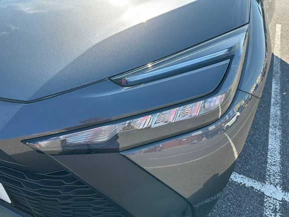 Toyota C-Hr 1.8 Vvt-h Design Cvt Euro 6 Ss #20