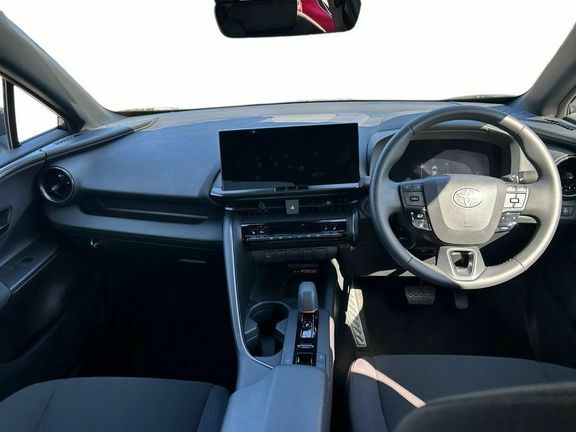 Toyota C-Hr Design 1.8 Fwd Hybrid Grey #6