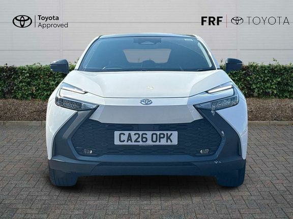 Toyota C-Hr 1.8 Vvt-h Design Cvt Euro 6 Ss #22