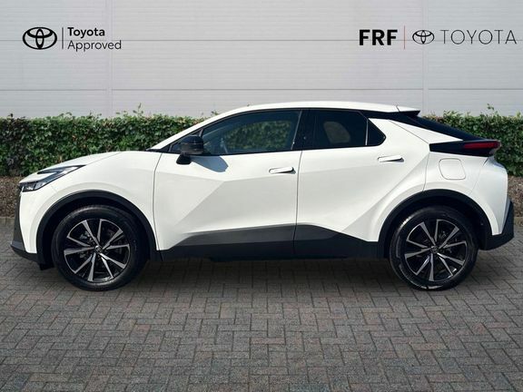 Toyota C-Hr 1.8 Vvt-h Design Cvt Euro 6 Ss #24