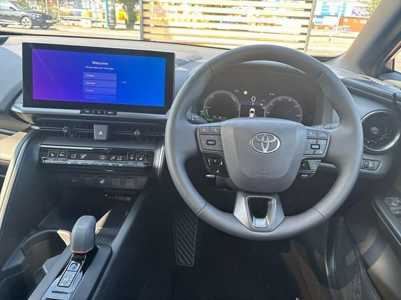 Toyota C-Hr 1.8 Vvt-h Design Cvt Euro 6 Ss #7