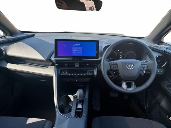 Toyota C-Hr Design 2.0 Fwd Plug-in Panroof White #6