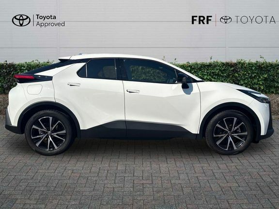 Toyota C-Hr 1.8 Vvt-h Design Cvt Euro 6 Ss #23