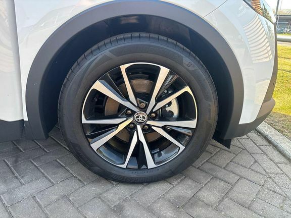 Toyota C-Hr 1.8 Vvt-h Design Cvt Euro 6 Ss #25