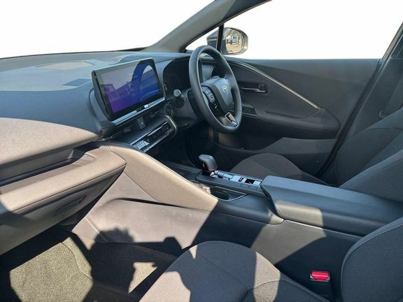 Toyota C-Hr Design 2.0 Fwd Plug-in Panroof White #5