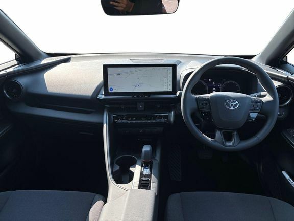 Toyota C-Hr 2.0 Vvt-h Gr Sport Suv Hybrid Cvt 197 White #6