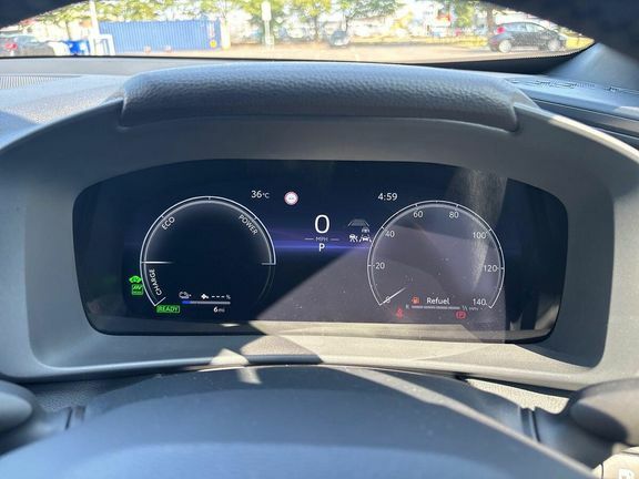 Toyota C-Hr 2.0 Vvt-h Gr Sport Suv Hybrid Cvt 197 White #11