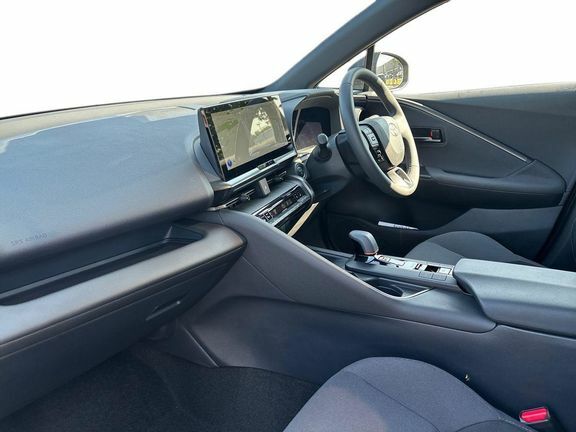 Toyota C-Hr 2.0 Vvt-h Gr Sport Suv Hybrid Cvt 197 White #5