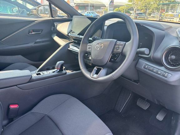 Toyota C-Hr 2.0 Vvt-h Gr Sport Suv Hybrid Cvt 197 White #12