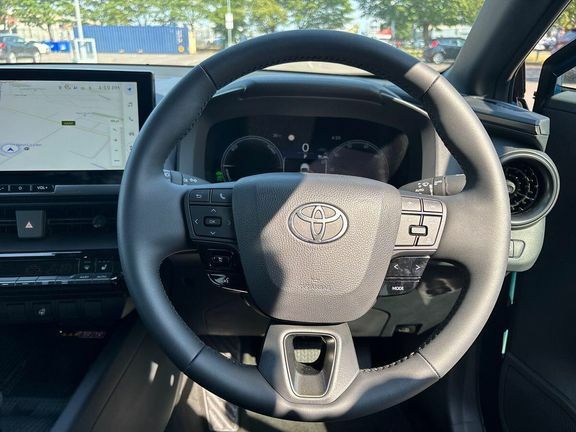 Toyota C-Hr 2.0 Vvt-h Gr Sport Suv Hybrid Cvt 197 White #10