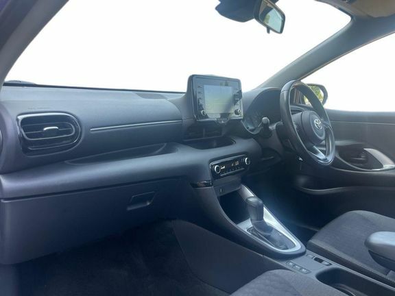 Toyota Yaris Yaris Icon 1.5 Hybrid CA70ORF Blue #5
