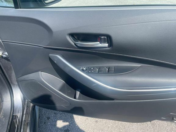 Toyota Corolla 1.8 Vvt-h Gr Sport Hatchback Hybrid Cvt Grey #35