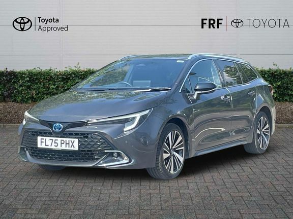 Toyota Corolla Design 1.8 Ts Grey #3