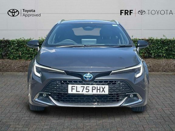 Toyota Corolla 1.8 Vvt-h Gr Sport Hatchback Hybrid Cvt Grey #22