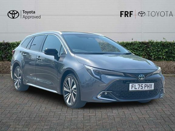 Toyota Corolla Design 1.8 Ts Grey