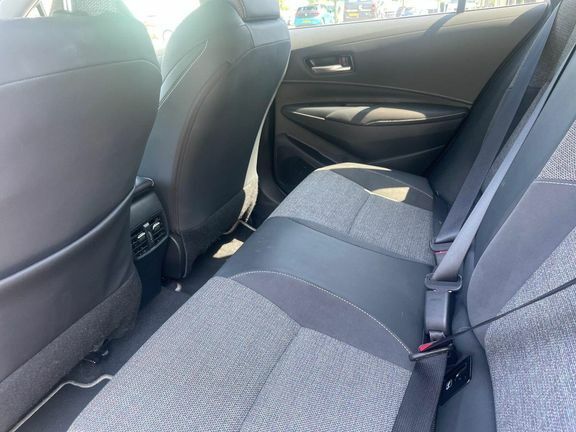 Toyota Corolla 1.8 Vvt-h Gr Sport Hatchback Hybrid Cvt Grey #15