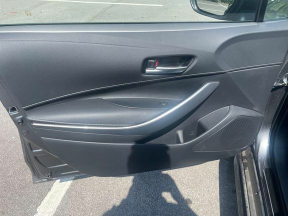 Toyota Corolla 1.8 Vvt-h Gr Sport Hatchback Hybrid Cvt Grey #32