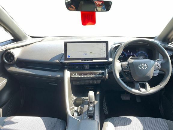 Toyota C-Hr 1.8 Vvt-h Excel Cvt Euro 6 Ss CA75THN White #6