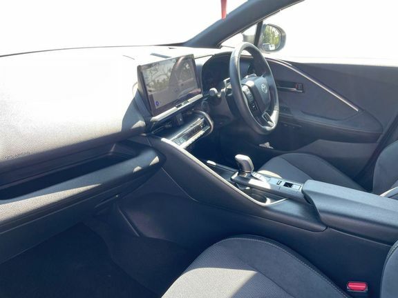 Toyota C-Hr 1.8 Vvt-h Excel Cvt Euro 6 Ss CA75THN White #5