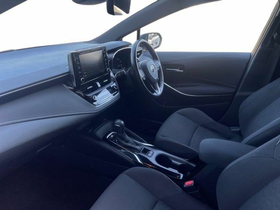 Toyota Corolla Design 1.8 Hybrid Hb Trk Black #5