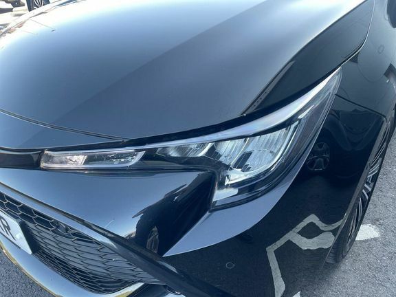 Toyota Corolla 1.8 Vvt-h Icon Tech Touring Sports Cvt Euro 6 Ss Blue #20