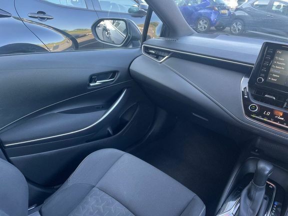 Toyota Corolla 1.8 Vvt-h Icon Tech Touring Sports Cvt Euro 6 Ss Blue #28
