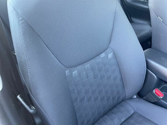 Toyota Yaris 1.5 Hybrid Icon Cvt Black #16