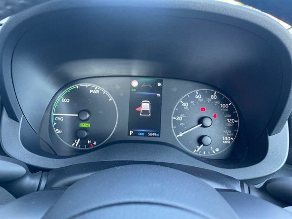 Toyota Yaris 1.5 Hybrid Icon Cvt Black #10