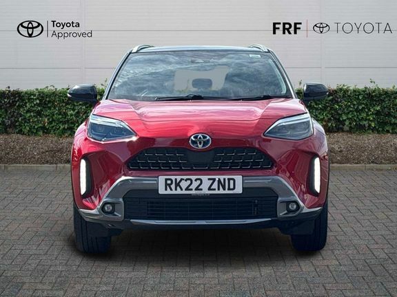 Toyota Yaris Cross 1.5 Vvt-h Dynamic Suv Hybrid E-cvt Awd #22
