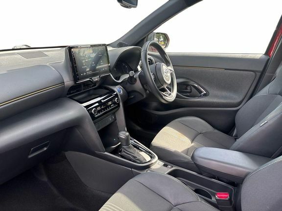 Toyota Yaris Cross Yaris Cross Dynamic Fwd Pan #5