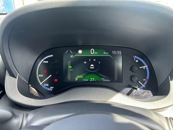Toyota Yaris Cross 1.5 Vvt-h Dynamic Suv Hybrid E-cvt Awd #11