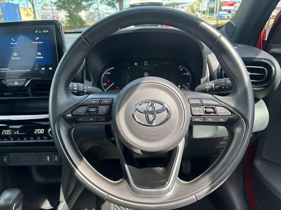 Toyota Yaris Cross 1.5 Vvt-h Dynamic Suv Hybrid E-cvt Awd #10