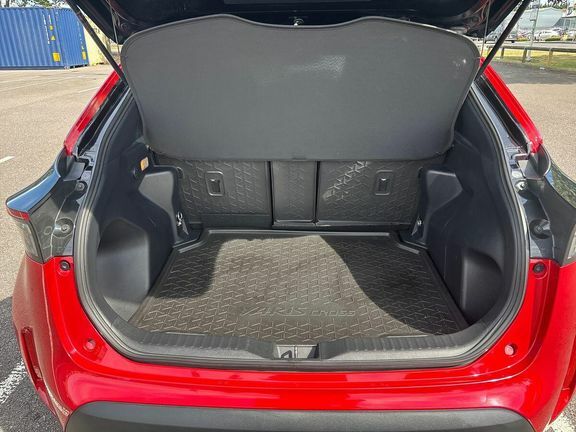 Toyota Yaris Cross 1.5 Vvt-h Dynamic Suv Hybrid E-cvt Awd #13