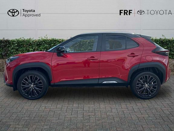Toyota Yaris Cross 1.5 Vvt-h Dynamic Suv Hybrid E-cvt Awd #24