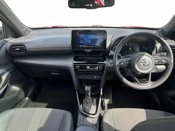 Toyota Yaris Cross Yaris Cross Dynamic Fwd Pan #6
