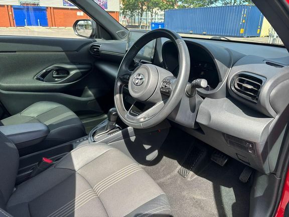 Toyota Yaris Cross 1.5 Vvt-h Dynamic Suv Hybrid E-cvt Awd #12
