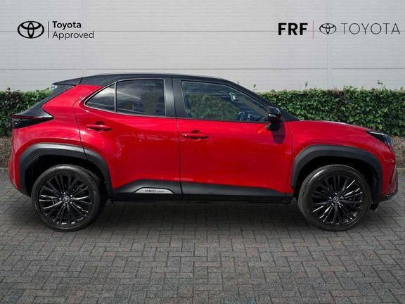 Toyota Yaris Cross 1.5 Vvt-h Dynamic Suv Hybrid E-cvt Awd #23
