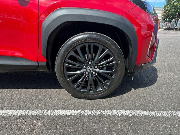 Toyota Yaris Cross 1.5 Vvt-h Dynamic Suv Hybrid E-cvt Awd #25