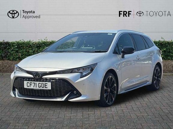 Toyota Corolla Gr Sport 2.0 Ts 18 Silver #3