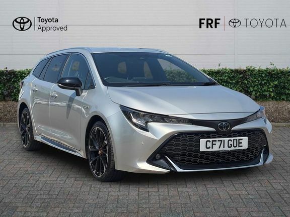 Toyota Corolla Gr Sport 2.0 Ts 18 Silver