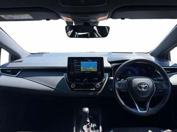Toyota Corolla Gr Sport 2.0 Ts 18 Silver #6