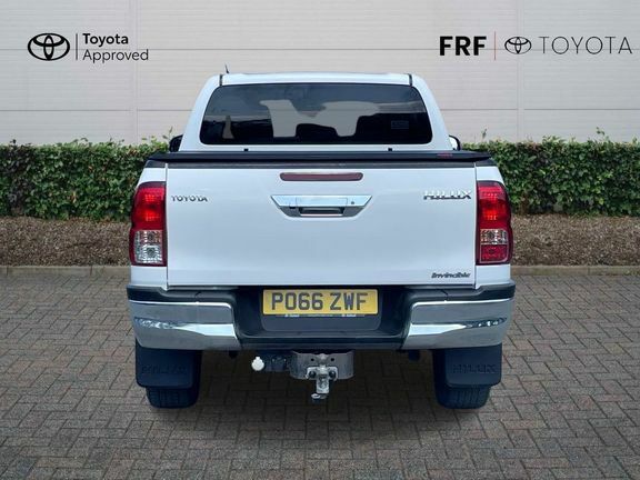 Toyota HILUX Arb Tipper 4X4 Arborist Tree Surgeon New Alloy Bod White #26