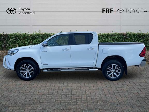Toyota HILUX Arb Tipper 4X4 Arborist Tree Surgeon New Alloy Bod White #24