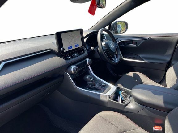 Toyota Rav 4 Rav4 Plug-in Design Black #5
