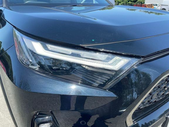 Toyota Rav 4 2.5 Phev Gr Sport Cvt Bi-tonepan Roof Black #20