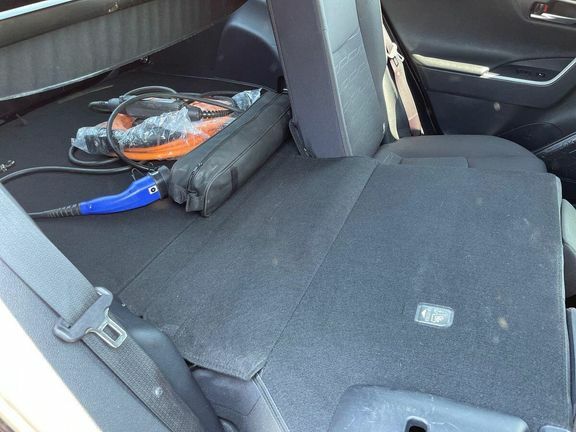 Toyota Rav 4 2.5 Phev Gr Sport Cvt Bi-tonepan Roof Black #18