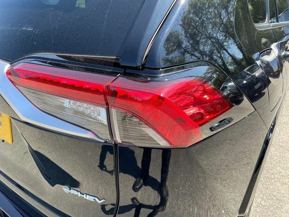 Toyota Rav 4 2.5 Phev Gr Sport Cvt Bi-tonepan Roof Black #21