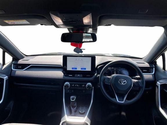 Toyota Rav 4 Rav4 Plug-in Design Black #6